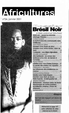 Cover Bresil Noir (eBook, PDF)