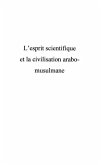 Esprit scientifique et la civilisation a (eBook, PDF)