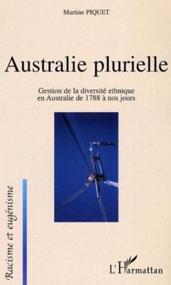 Cover Australie plurielle (eBook, PDF)