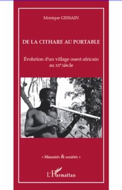 De la cithare au portable (eBook, PDF)