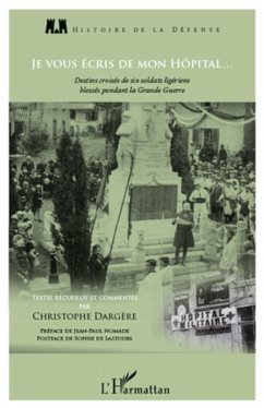 Cover Je vous ecris de mon hopital... (eBook, ePUB)