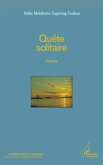 Quete solitaire (eBook, ePUB)
