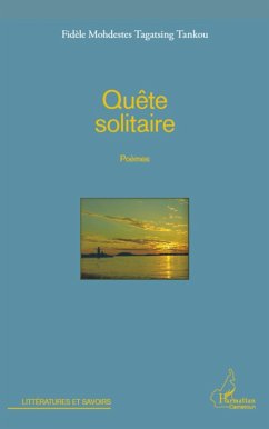 Cover Quete solitaire (eBook, ePUB)