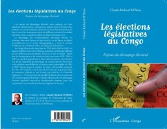 LES ELECTIONS LEGISLATIVES AUONGO - Enjeux du decoupage ele (eBook, PDF)