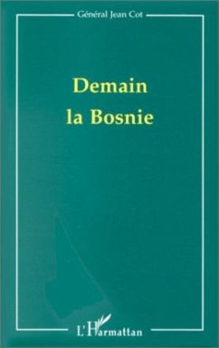 Cover DEMAIN LA BOSNIE (eBook, PDF)