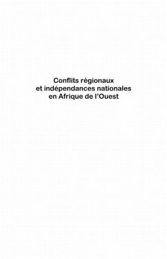 Conflits regionaux et independances nati (eBook, ePUB)