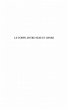 Le corps, entre sexe et genre (eBook,... - Bild 1