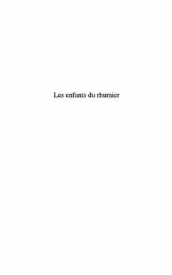 Enfants du rhumier les (eBook, PDF)