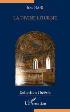 La divine liturgie (eBook, ePUB)