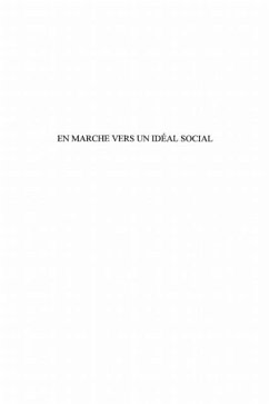 En marche vers un ideal socialhomme ind (eBook, PDF) - Serge Dalla Piazza