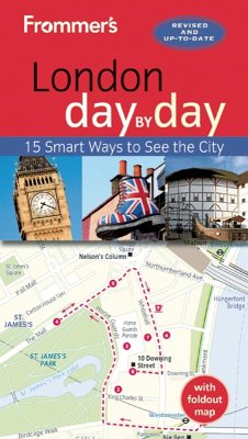 Cover Frommer's London day by day (eBook, ePUB)