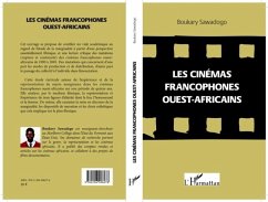 Cinemas francophones ouest-africains Les (eBook, PDF)