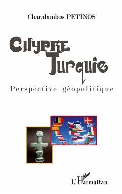 Cover Chypre Turquie (eBook, ePUB)