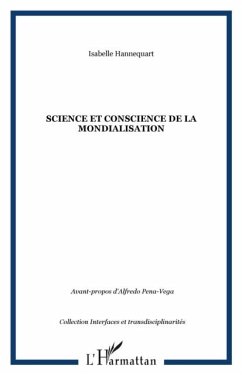 Science et conscience de la mondialisati (eBook, PDF)