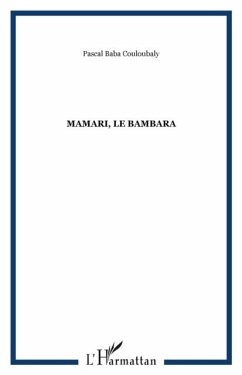 Mamari le bambara (eBook, PDF) Cover Mamari le bambara (eBook, PDF)