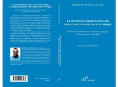 Cover Methodologie docu. comme basetravail... (eBook, PDF)