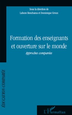 Cover Formation des enseignants ouvertu. monde (eBook, ePUB)