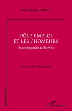 Pole emploi et les chomeurs (eBook, ePUB) - Rose-Marie Bouvet, Rose-Marie Bouvet