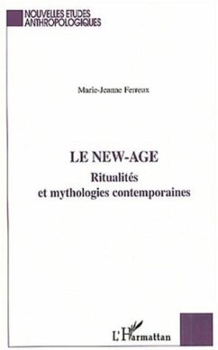 New-age. ritualites et mythologies conte (eBook, PDF)