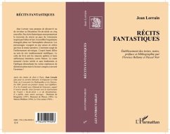 Cover Recits fantastiques (eBook, PDF)