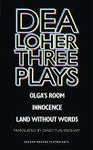 Dea Loher: Three Plays (eBook, ePUB)