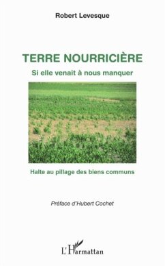 Terre nourriciere (eBook, PDF) - Robert Levesque