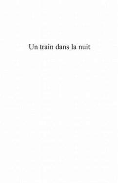 Un train dans la nuit (eBook, PDF)