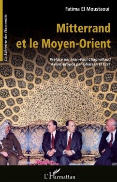 Mitterrand et le Moyen-Orient (eBook, PDF) Cover Mitterrand et le Moyen-Orient (eBook, PDF)