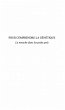 Pour comprendre la genetique (eBook,... - Bild 1
