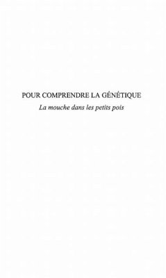 Cover Pour comprendre la genetique (eBook, PDF)