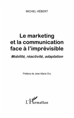 Le marketing et la communication face a l'imprevisible (eBook, PDF)