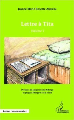 LETTRE A TITA VOLUME 1 (eBook, PDF) LETTRE A TITA VOLUME 1 (eBook, PDF)