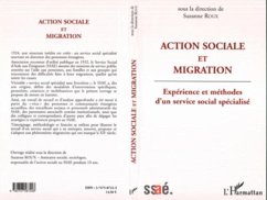 Cover Action sociale et migration (eBook, PDF)