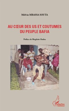 Cover Au coeur des us et coutumes du peuple Bafia (eBook, ePUB)