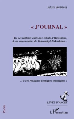 Cover J'ournal - de ces tabloids cuits aux sol (eBook, ePUB)