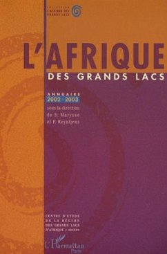 Afrique des grands lacs annuaire 2002-20 (eBook, PDF)