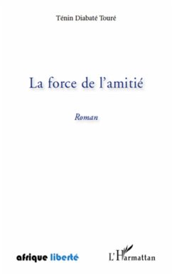 Cover La force de l amitie roman (eBook, ePUB)