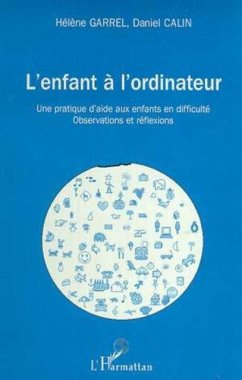 Cover L'ENFANT A L'ORDINATEUR (eBook, PDF)