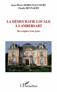 Democratie locale a Lambersart La (eBook, PDF)