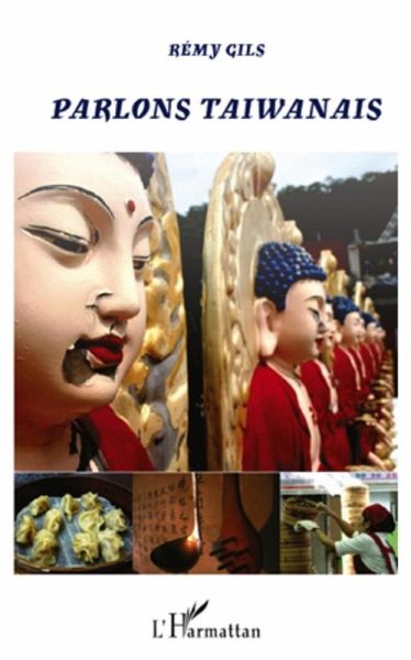 Parlons taiwanais (eBook, ePUB)