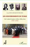 Les gouvernements du Tchad (eBook, ePUB)