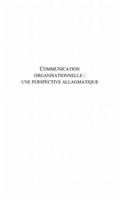 Communication organisationelle (eBook, PDF)