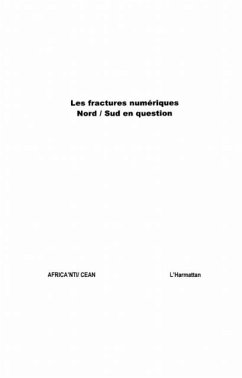 Fractures numeriques nord/ suden questi (eBook, PDF)