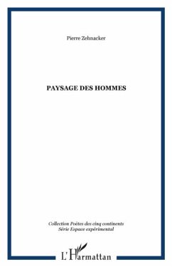 Paysage des hommes (eBook, PDF)