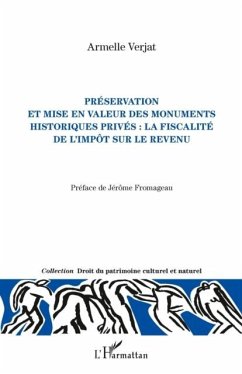 Preservation et mise en valeurmonuments (eBook, PDF) Preservation et mise en valeurmonuments (eBook, PDF)