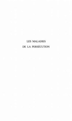 LES MALADIES DE LA PERSONNALITE (eBook, PDF)