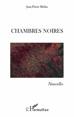 Cover CHAMBRES NOIRES (eBook, ePUB)