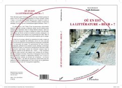 Ou en est la litterature beur? (eBook, PDF)