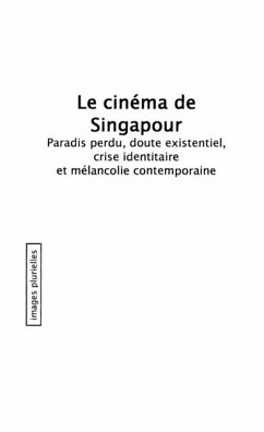 Cover Le cinema de Singapour (eBook, PDF)