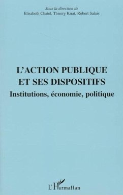 L'action publique et ses dispositifs (eBook, PDF) - Collectif